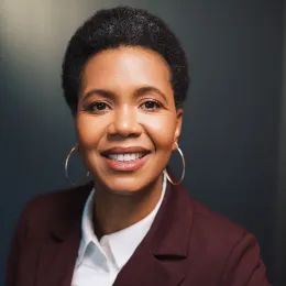 Photo of Angela M. Simms