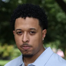 Photo of Jordan Georgemanuel Lopez