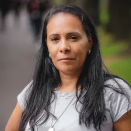 Photo of Veronica Gamboa