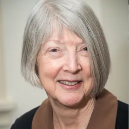 Photo of Diane Vaughan
