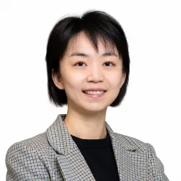 Photo of Ziyao Tian