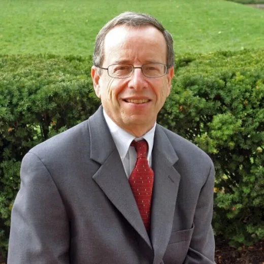 Photo of Michael S. Schudson