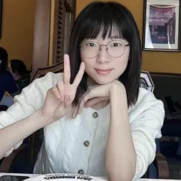 photo of Yutong Wu