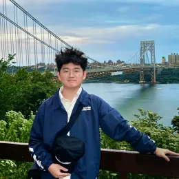 photo of Joe Qiao